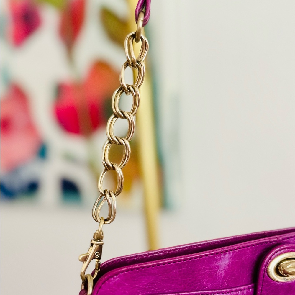 HOBO The Original Leather Handbag - Picture 3 of 6